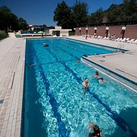 Piscine du Grand Domaine Bagnoles de l'Orne