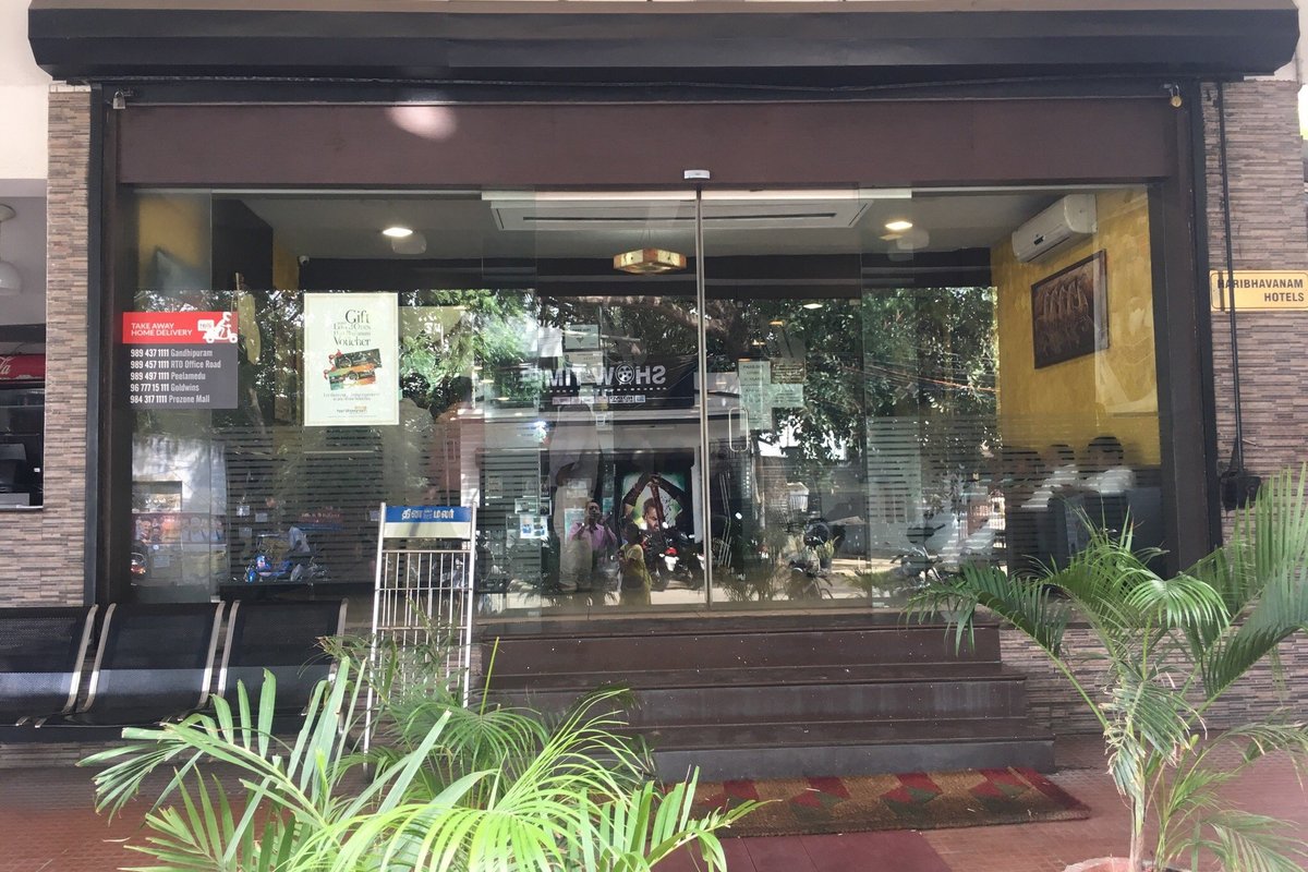 THE 10 BEST Restaurants in Coimbatore (Updated February 2025)