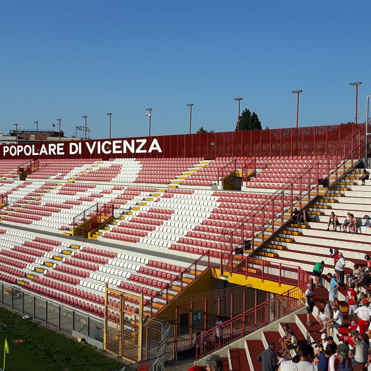 Stadio Romeo Menti - Qué SABER antes de ir (ACTUALIZADO 2024) - Tripadvisor