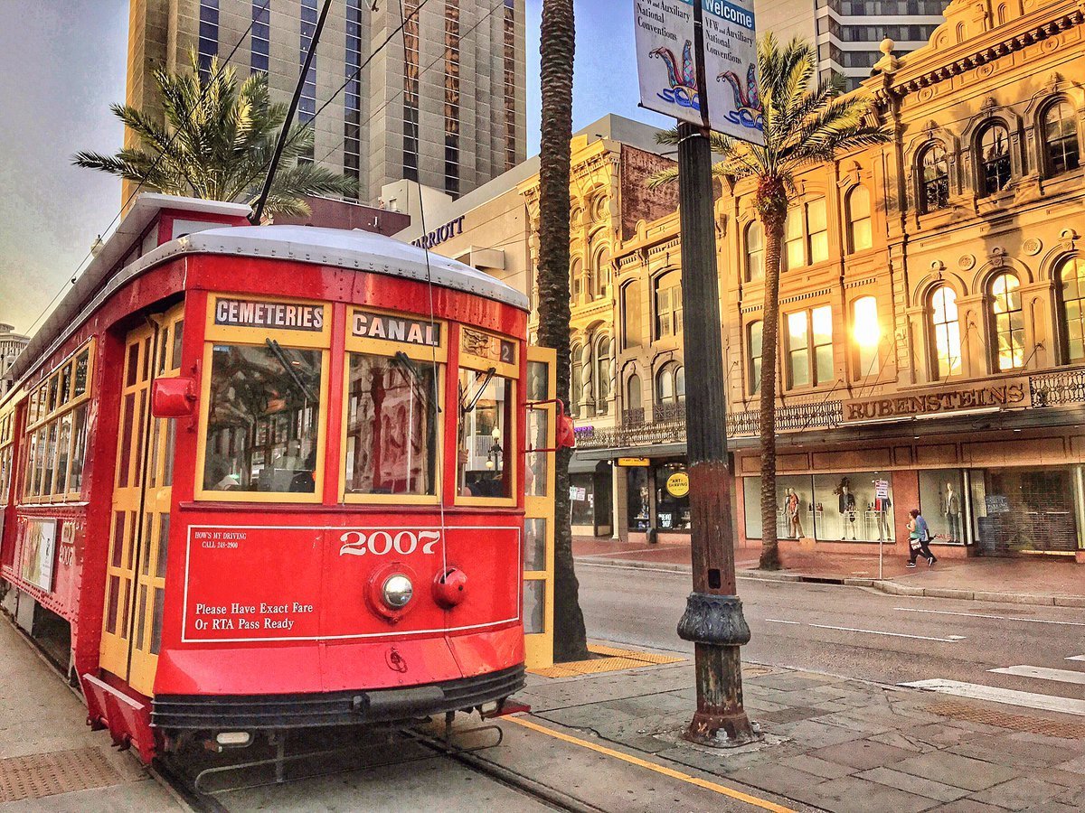 Hyatt House New Orleans/Downtown by null