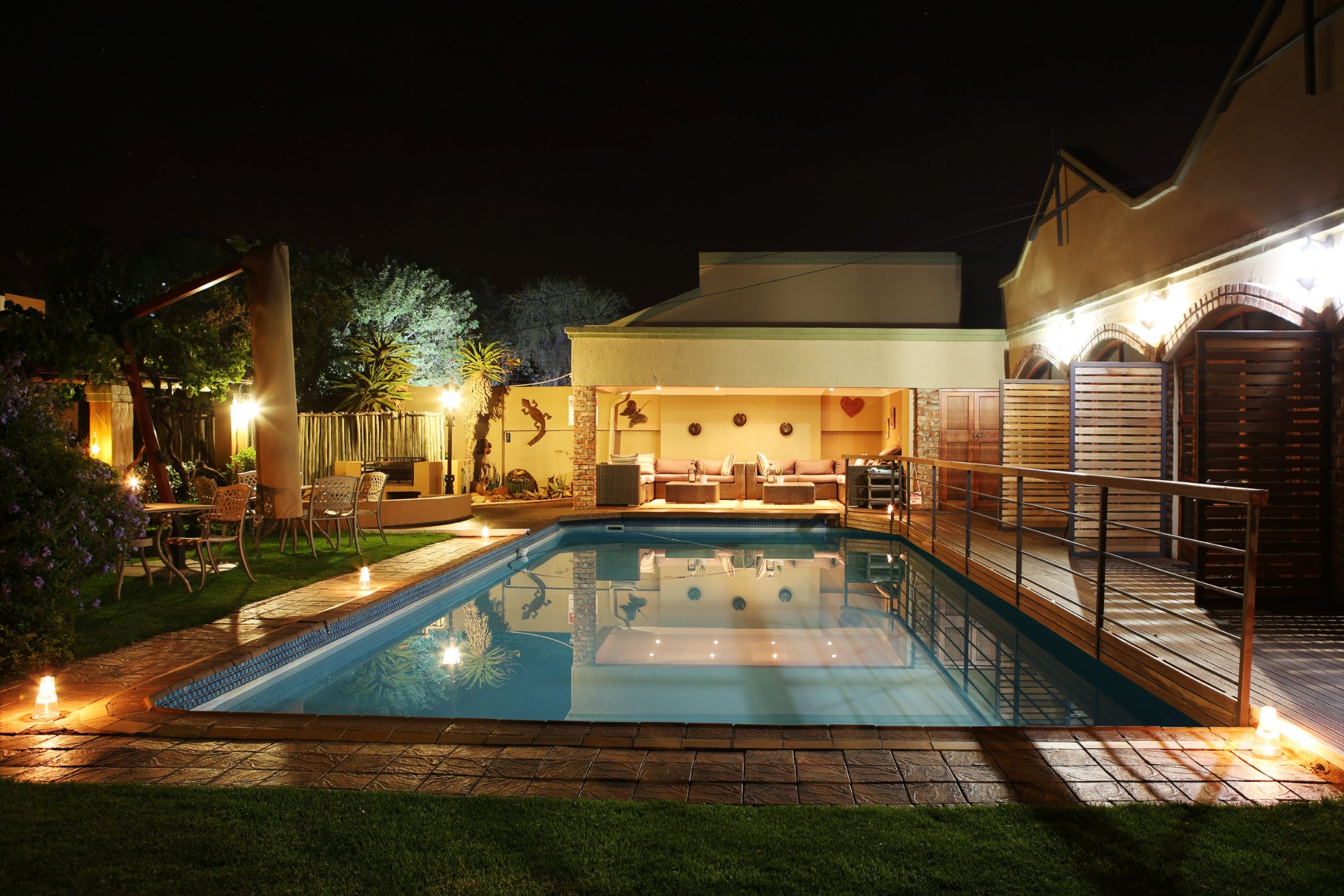 Hotel photo 4 of Oleander Guest House.