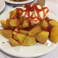 Impresionantes las tapas