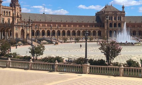 Plaza de Espana