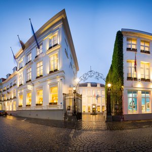 Hotel Navarra Brugge, hotel in Bruges