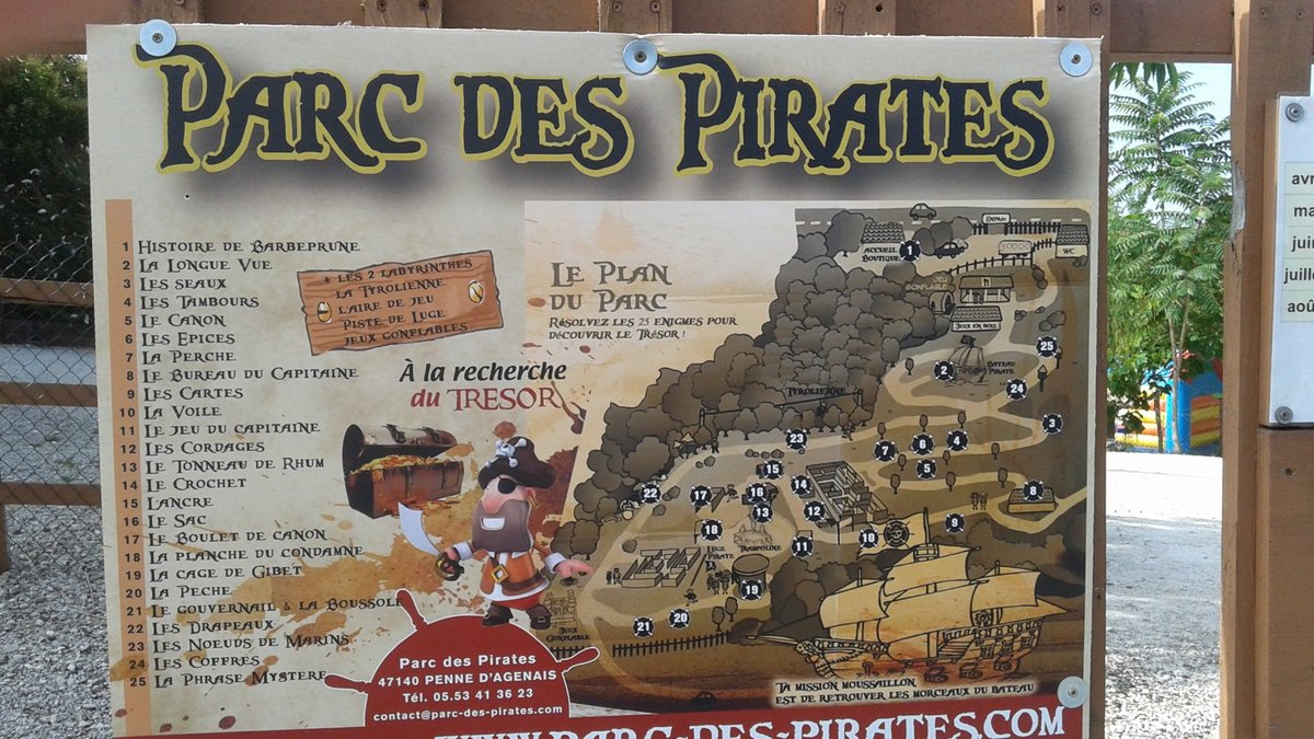 de vrais drapeaux de pirates