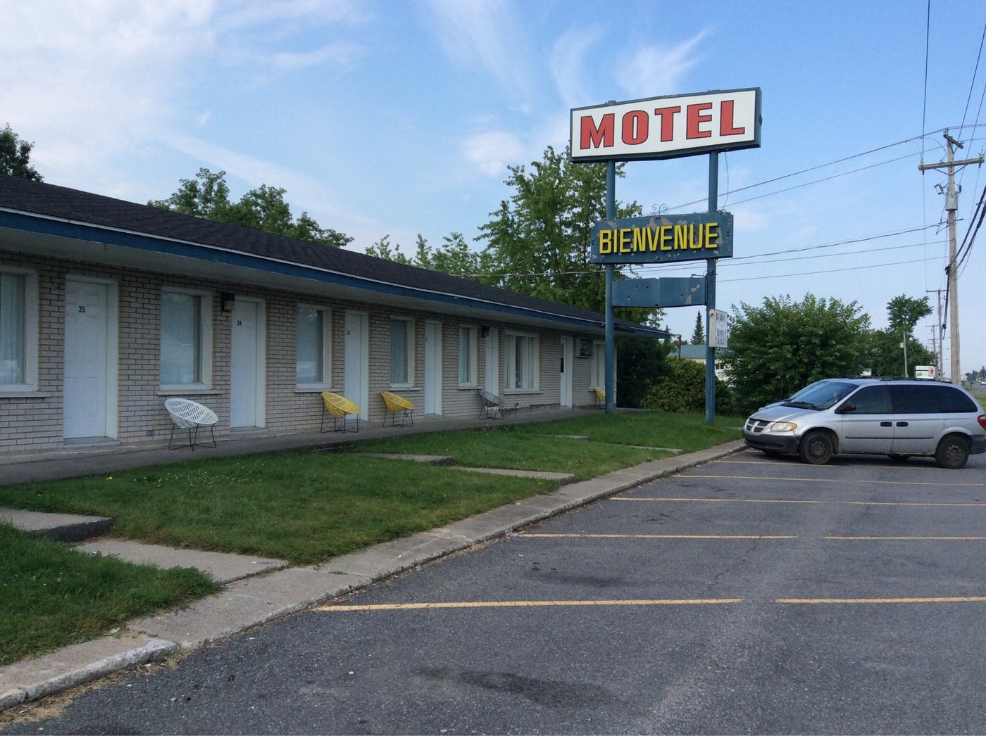 Motel Bienvenue (Saint Hyacinthe, Canada) - tarifs 2022