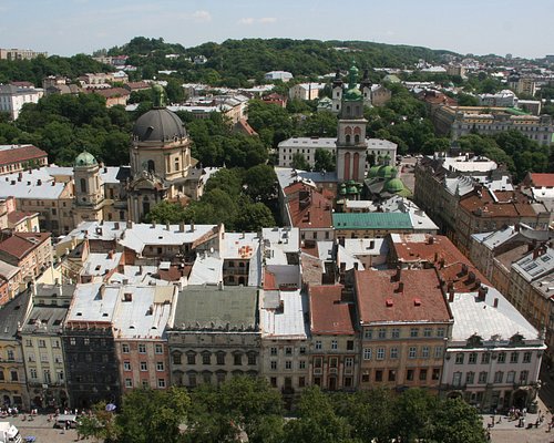 visit lviv ukraine