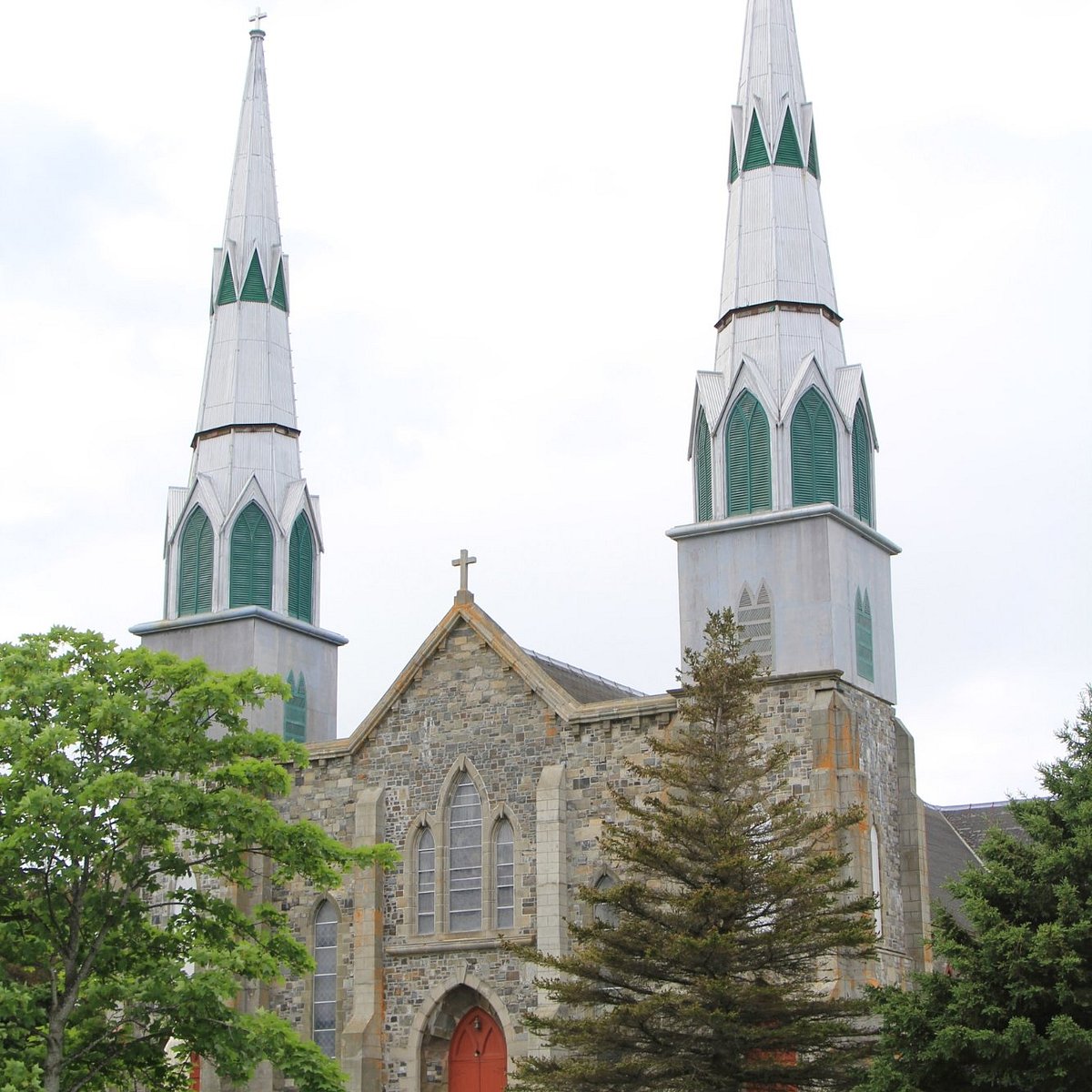 Immaculate Conception Church (Harbour Grace, Newfoundland and Labrador