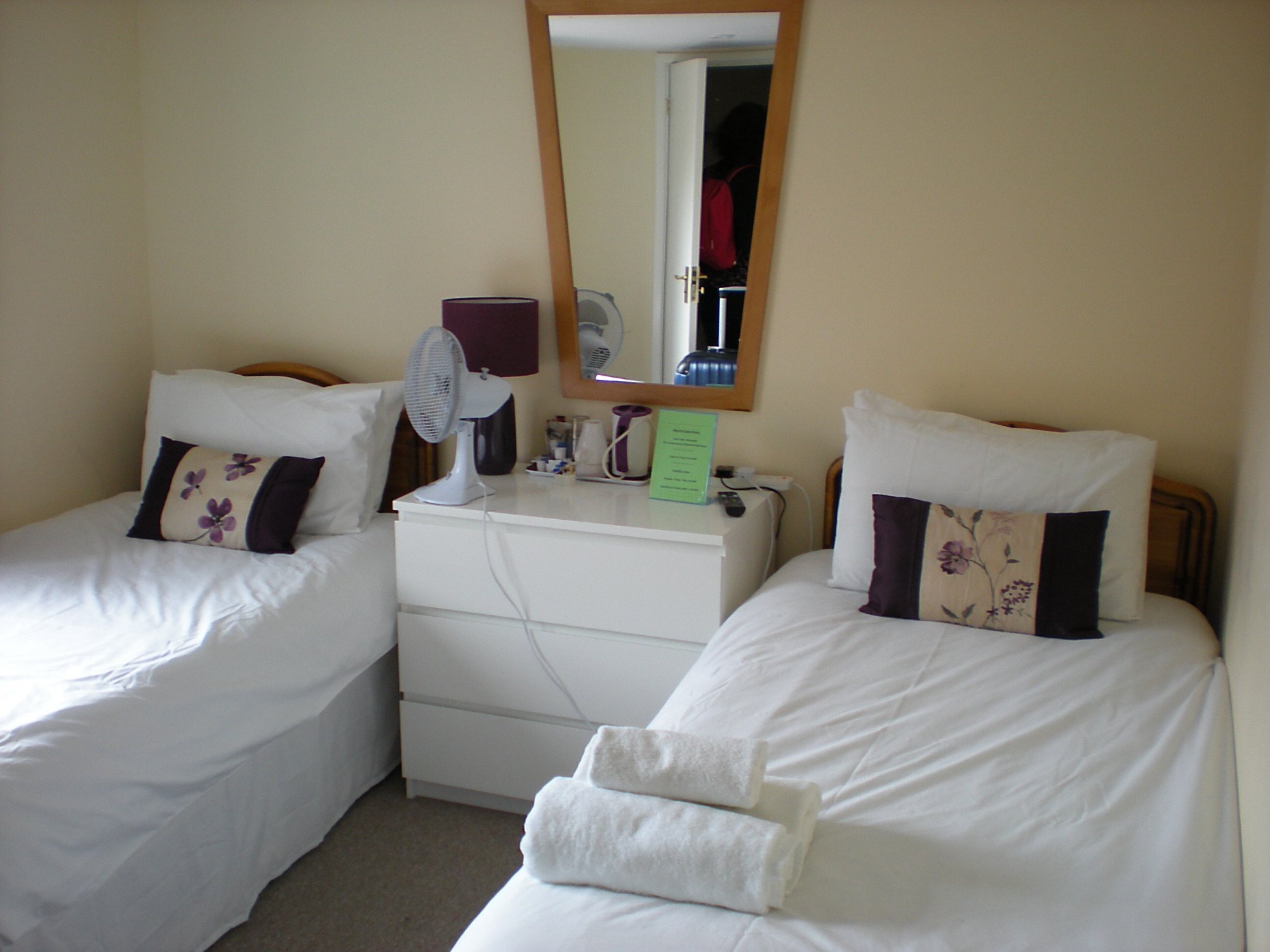 MAYVIEW GUESTHOUSE (Southampton, Angleterre) - Tarifs 2024