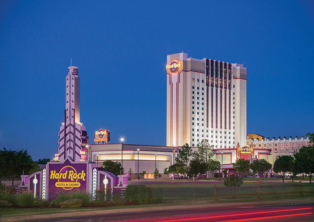 hard rock hotel and casino tulsa , margaritaville resort casino
