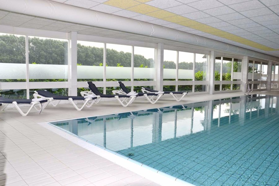 Foto S En Beoordelingen Van Het Zwembad Bij Fletcher Hotel Restaurant Spaarnwoude Tripadvisor