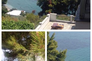 Πισίνα και παραλία
