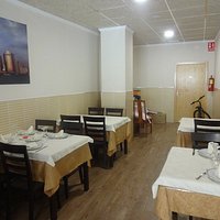 Restaurant Gran Muralla, Lorca (Alto Guadalentin, Murcie), Espagne.