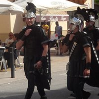 Lorca (Alto Guadalentin, Murcie), Espagne.