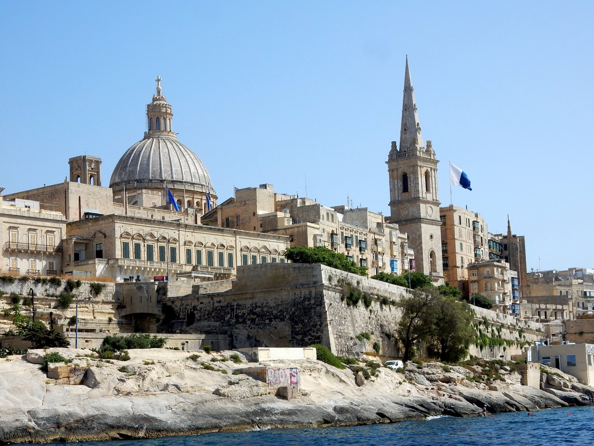 Shrine Of Our Lady Of Mount Carmel (Valletta) - 2023 Alles Wat U Moet ...