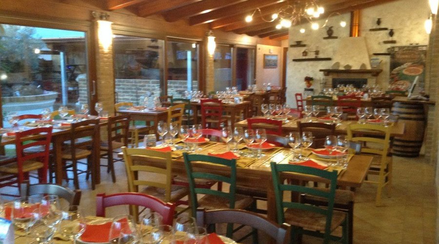 Pizzaeria Mamma Rosa