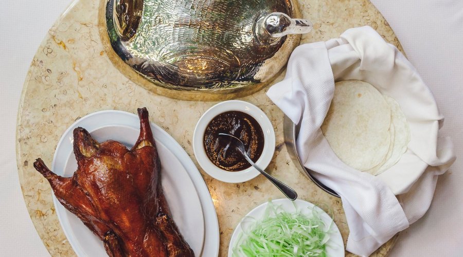 Hunan San Ángel - Peking Duck