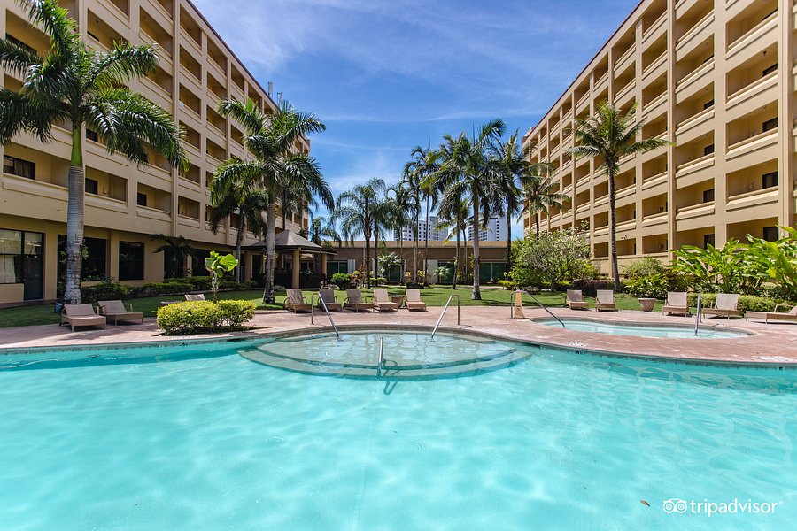 グアム プラザ ホテル Guam Plaza Resort Spa タモン 21年最新の料金比較 口コミ 宿泊予約 トリップアドバイザー