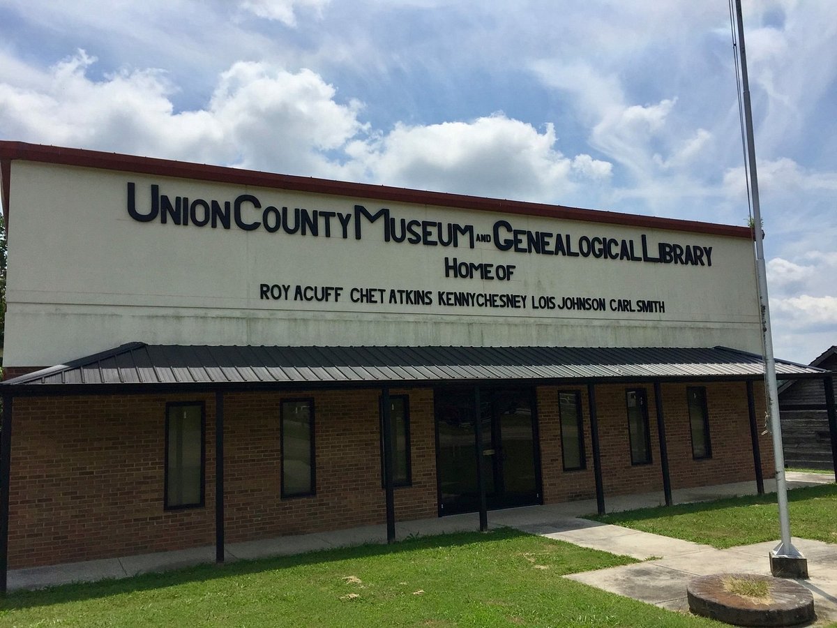 Union County Heritage Museum is offering a Pottery Paint Party 