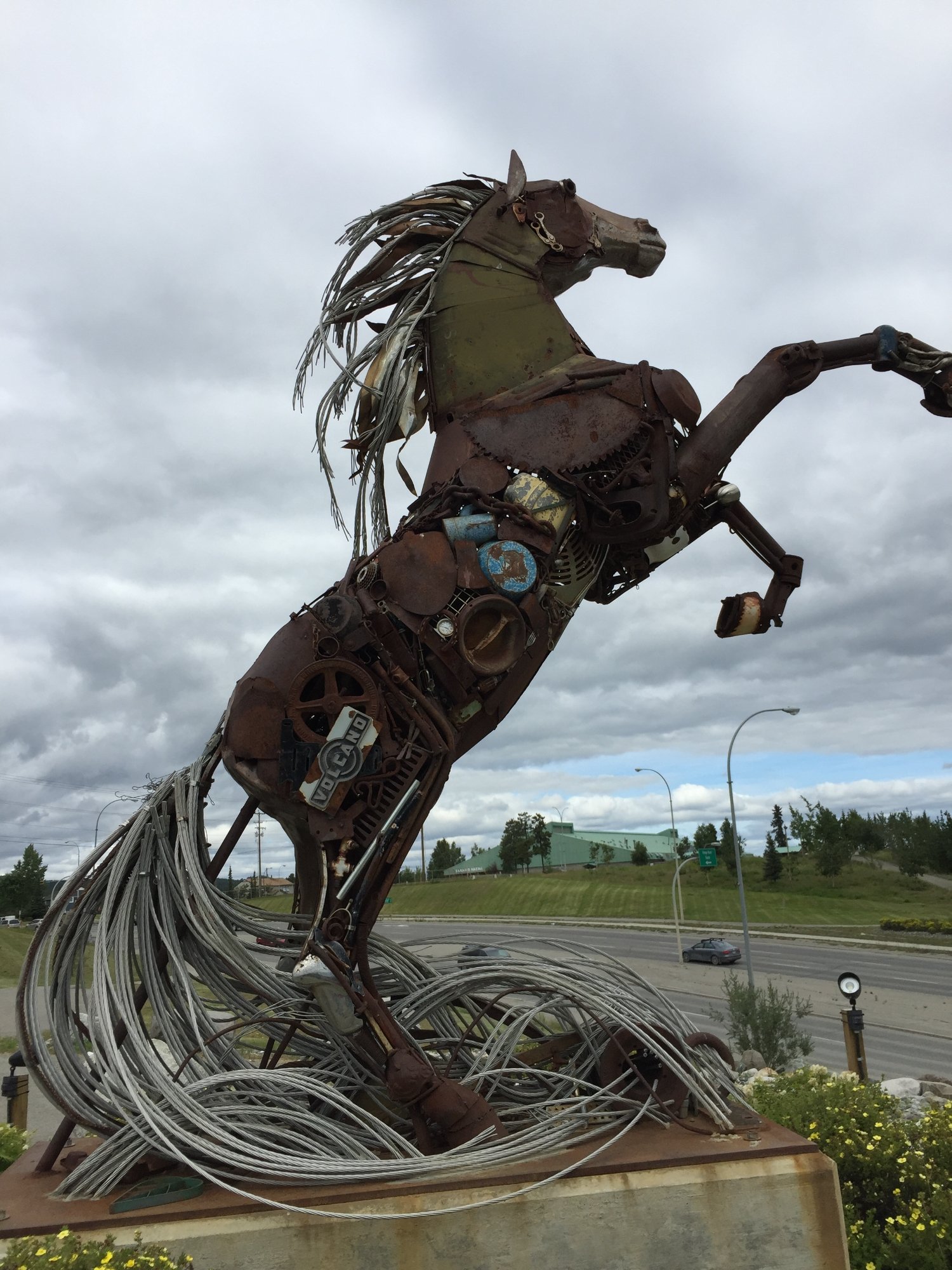 THE 5 BEST Whitehorse Monuments Statues Updated 2024   Whitehorse 