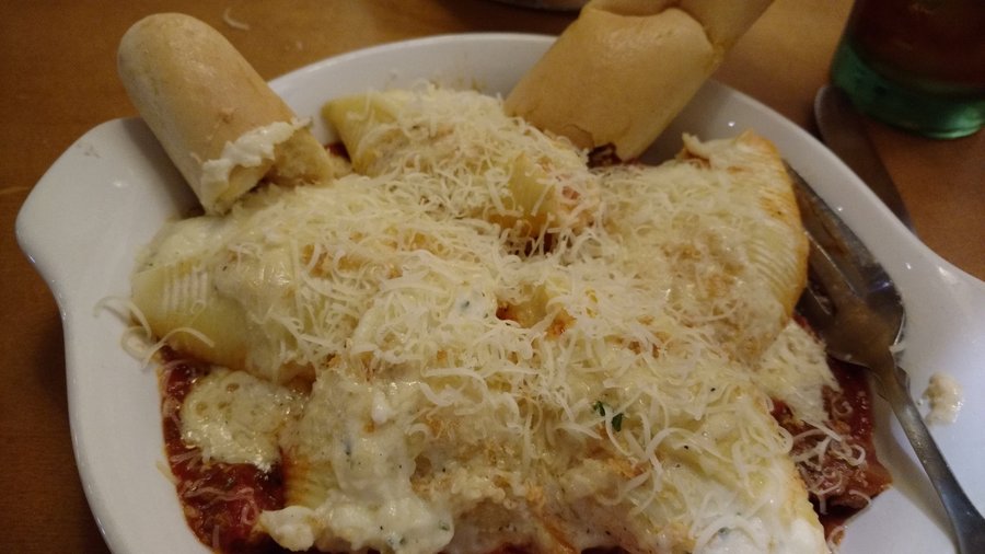 Olive Garden Russellville Ar: A Delicious Dining Experience Awaits