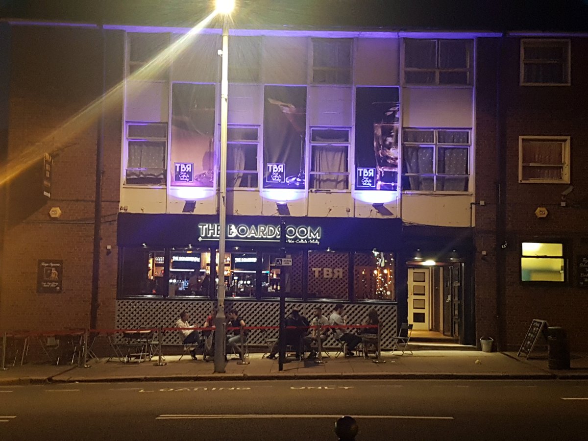 The Boardroom (Wolverhampton, Inggris) Review Tripadvisor