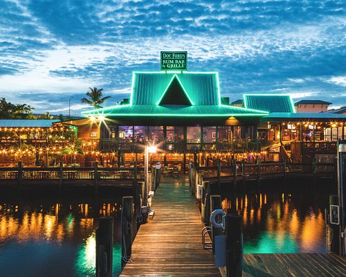 Doc Ford's Rum Bar & Grille Ft. Myers Beach