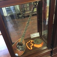 Das "Bouzouki von Vamvakaris