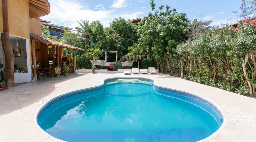 The Pool at the StevieWonderLand