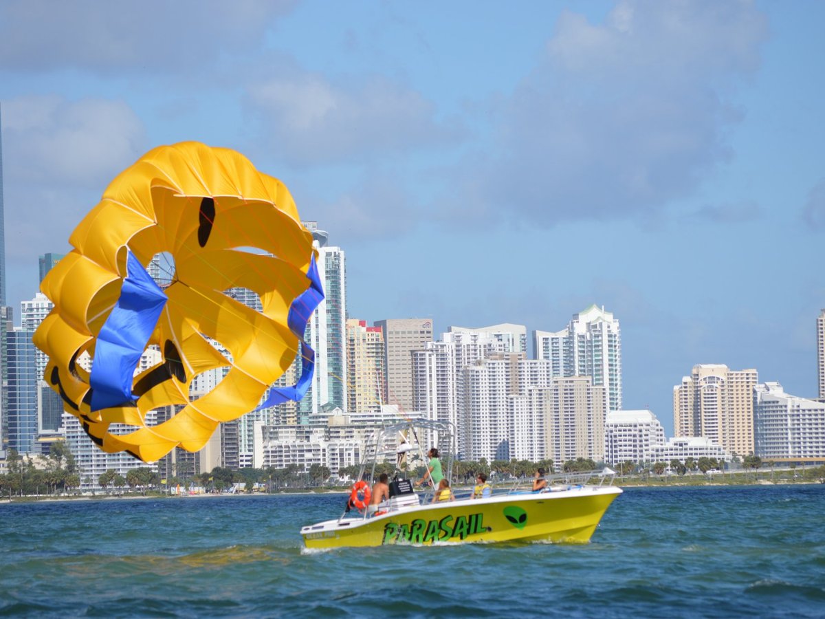 Miami Parasail - All You Need to Know BEFORE You Go (with Photos)