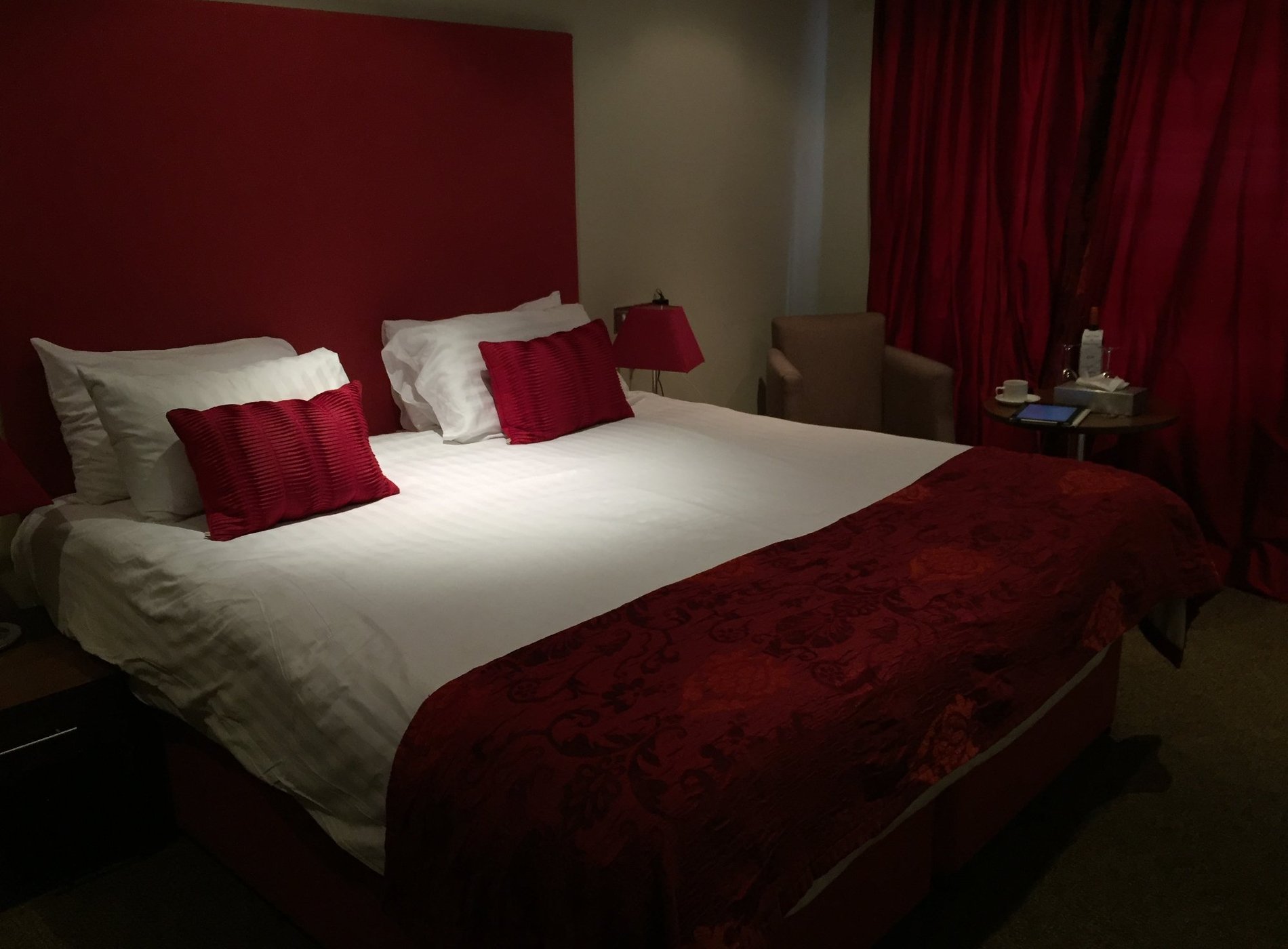 The Salisbury Boutique Hotel by null