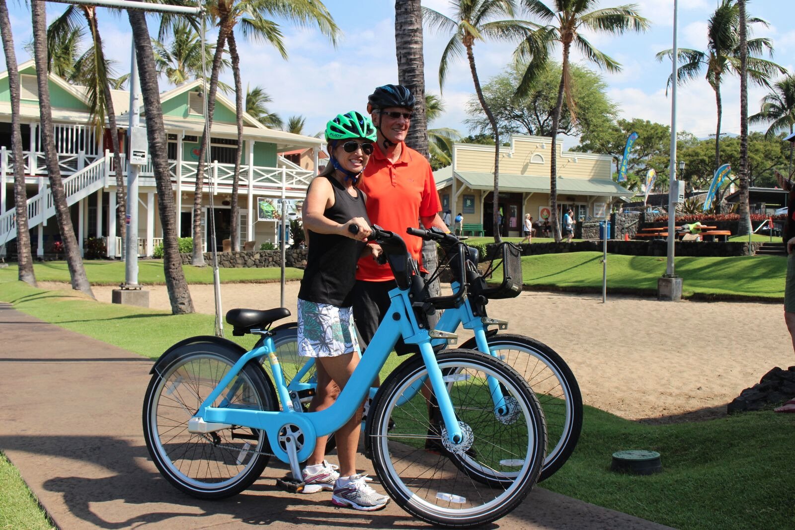 kona bike share