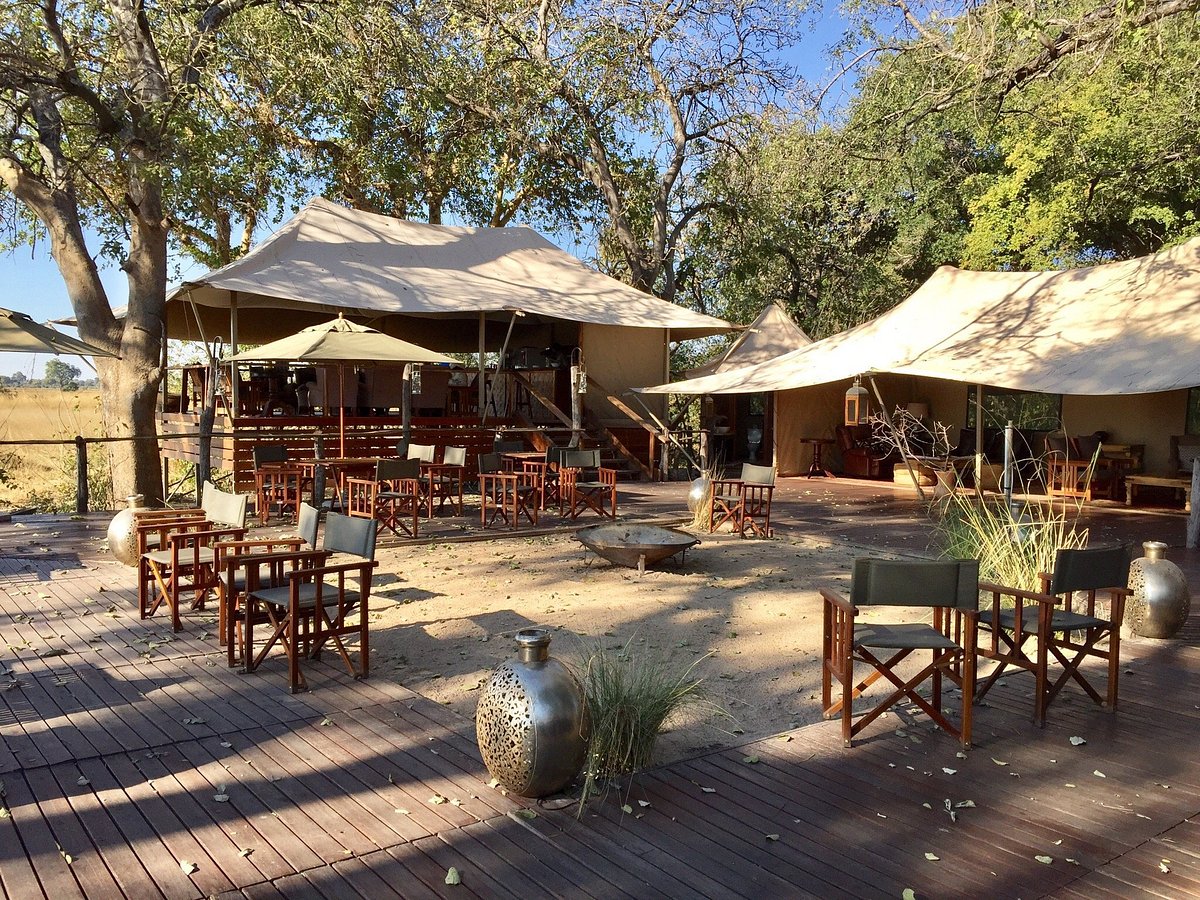 Kadizora Camp, hotel in Okavango Delta