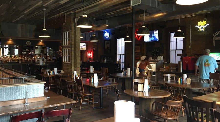 Cooper’s Old Time Pit Bar-b-Que