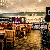 Inside our tasting Room