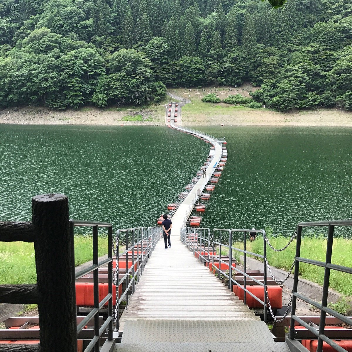 21年 留浦浮橋 行く前に 見どころをチェック トリップアドバイザー