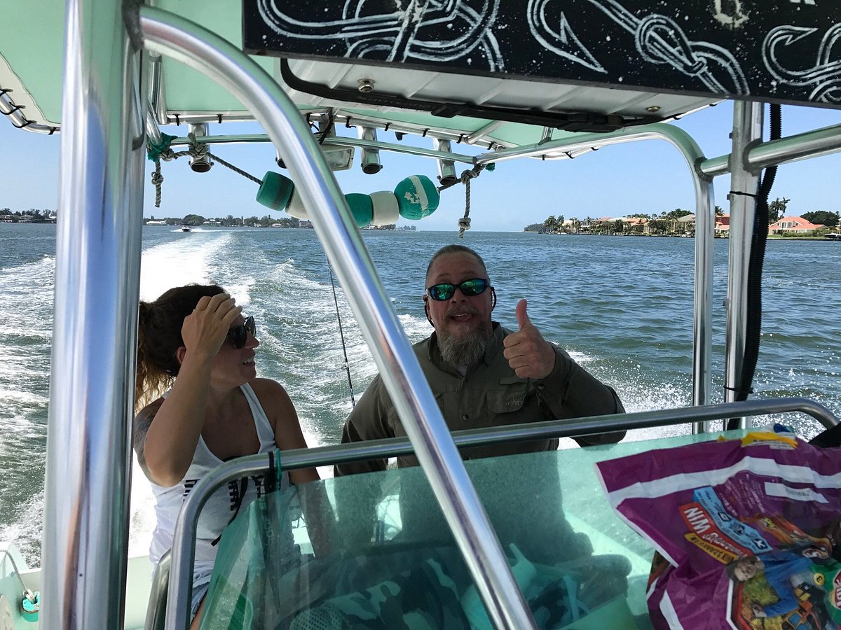 fishing tours sarasota fl