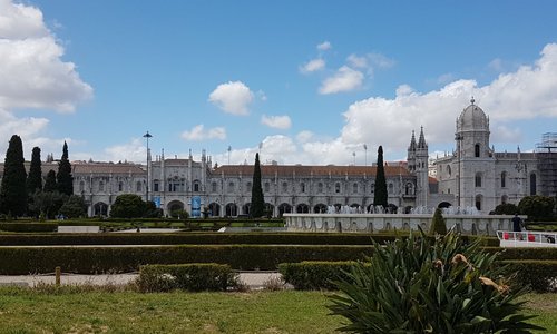 Mosteiro Dos Jeronimos