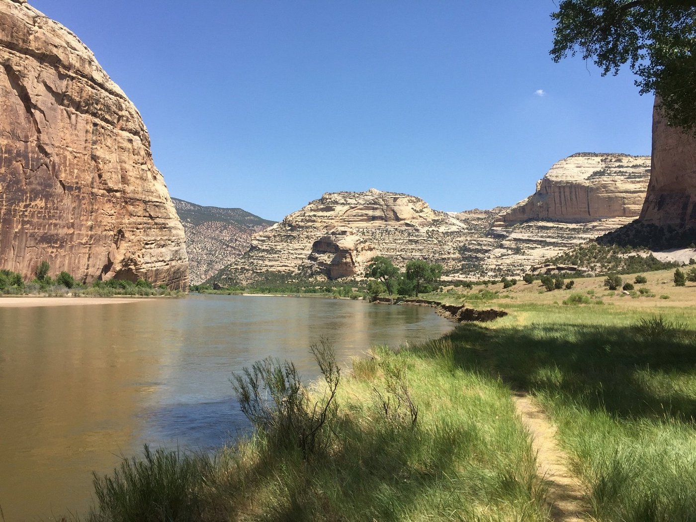 GREEN RIVER CAMPGROUND Reviews (Jensen, Utah)