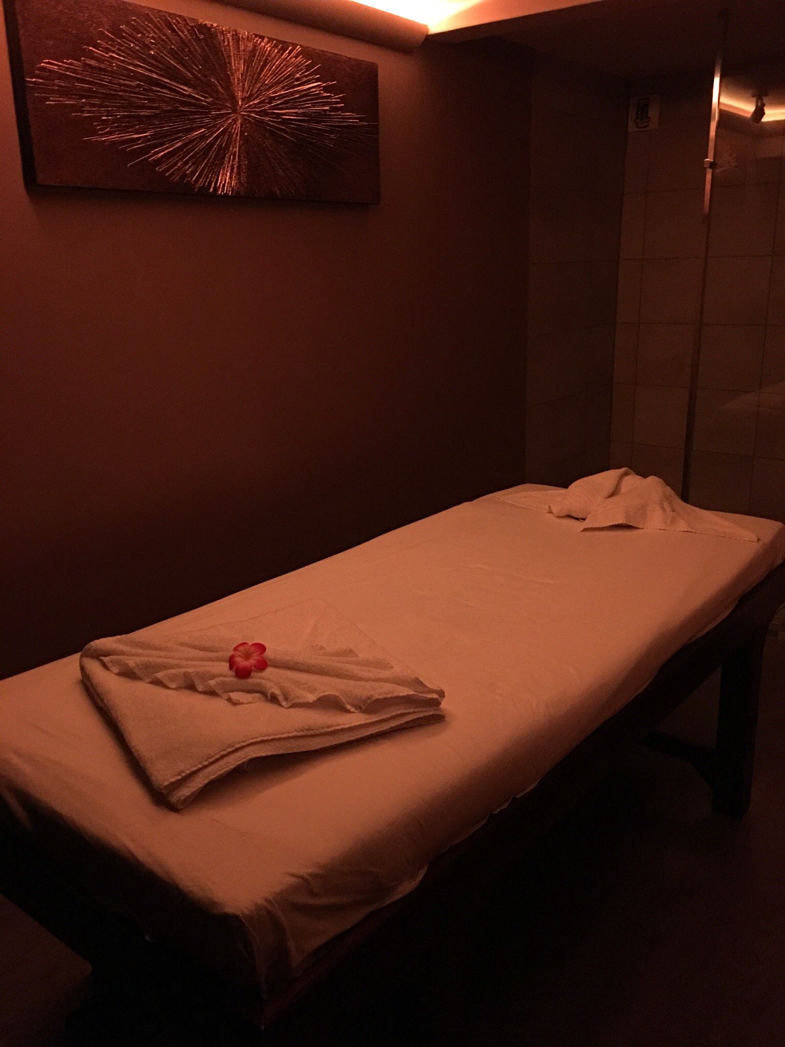 Private Massage Room