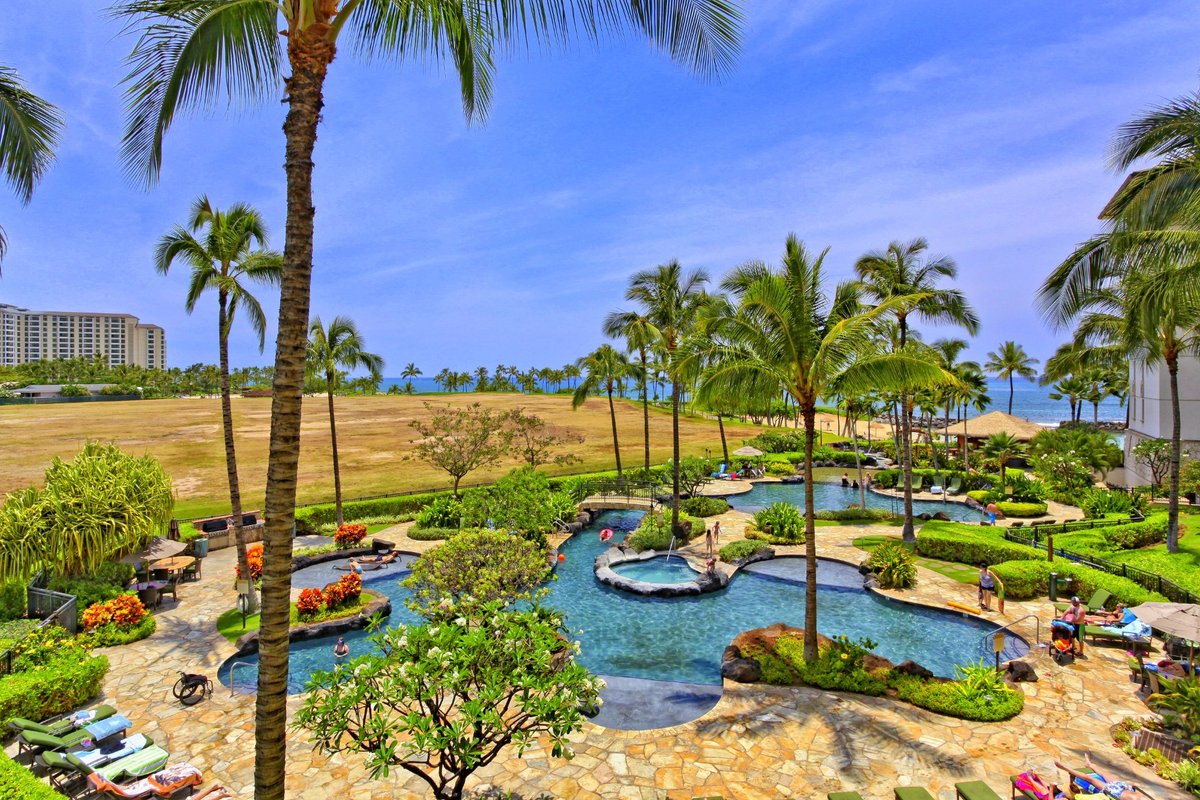 Beach Villas at Ko Olina Pool Pictures & Reviews Tripadvisor