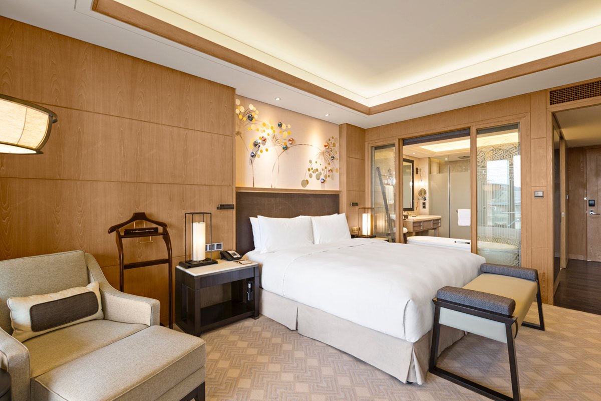 Hotel photo 56 of Hilton Dali Resort & SPA.