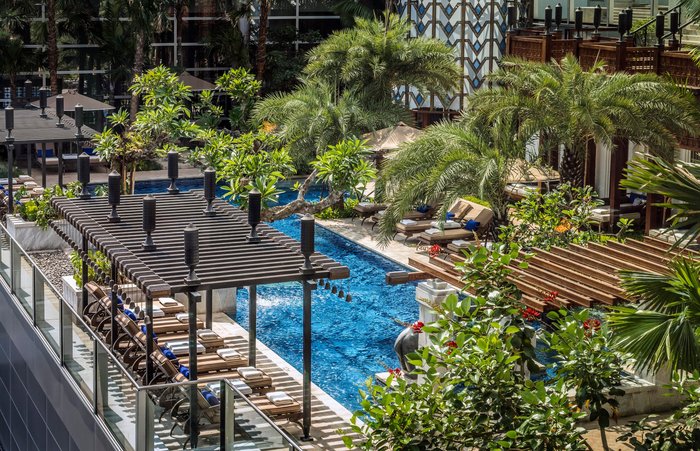 Avis Et Photos De La Piscine De L'four Seasons Jakarta - Tripadvisor