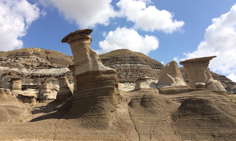 drumheller provincial park