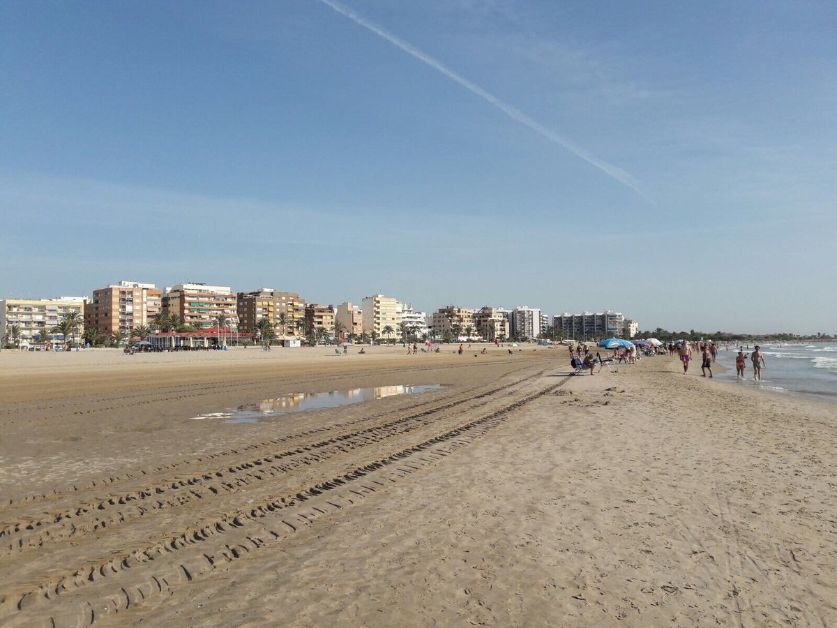 Playa del Puerto De Sagunto - All You Need to Know BEFORE You Go (2024)