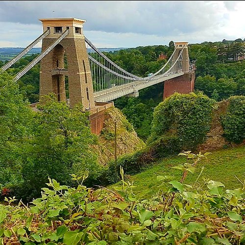 Clifton Suspension Bridge (Bristol, England) - Anmeldelser