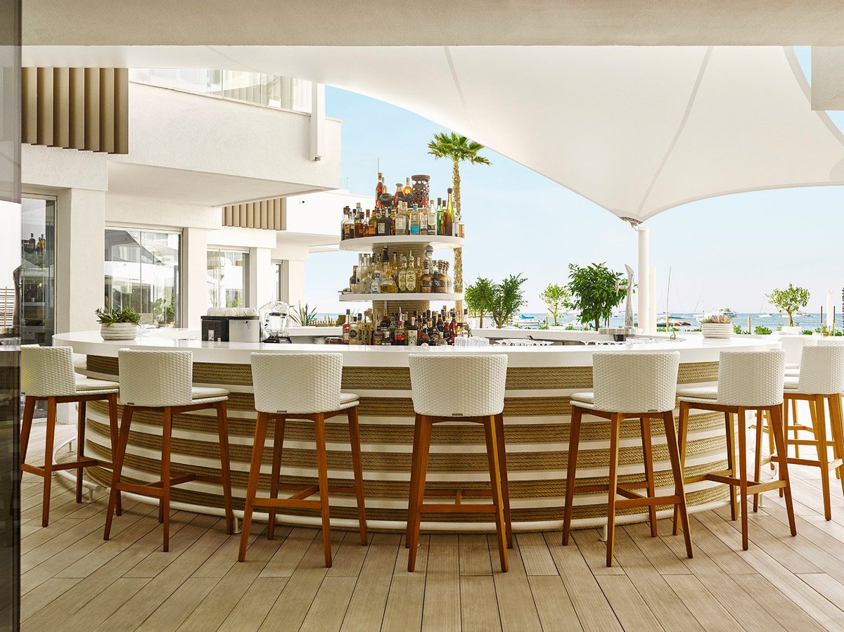 Nobu Hotel Ibiza Bay Pool: Pictures & Reviews - Tripadvisor