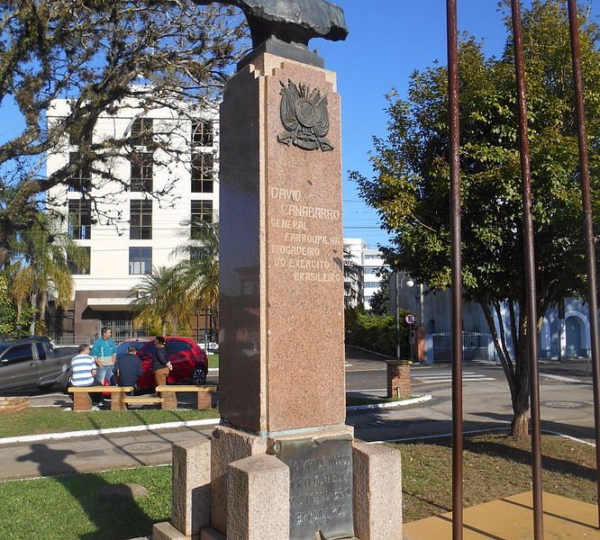 Praça da Matriz image