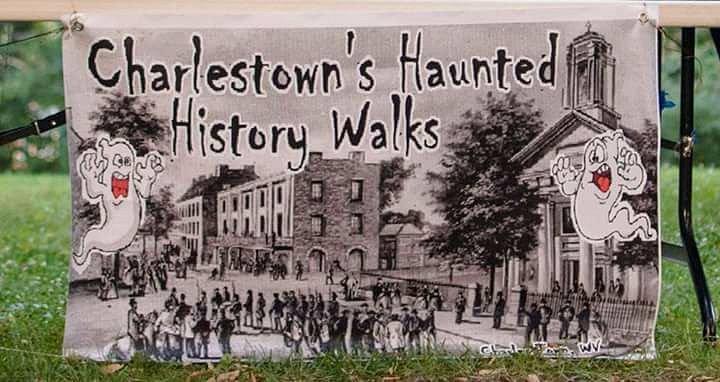 Charlestown's Haunted History Walks image