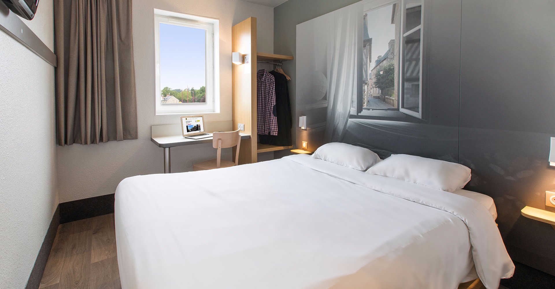 B&B HOTEL Rennes Est Cesson Sévigné (Cesson-Sevigne) - Tarifs 2022